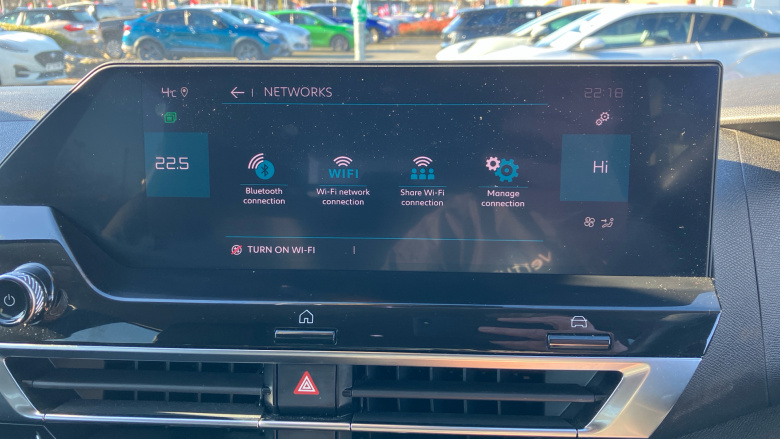 Citroen C4 1.2 PureTech [130] Shine 5dr Petrol Hatchback